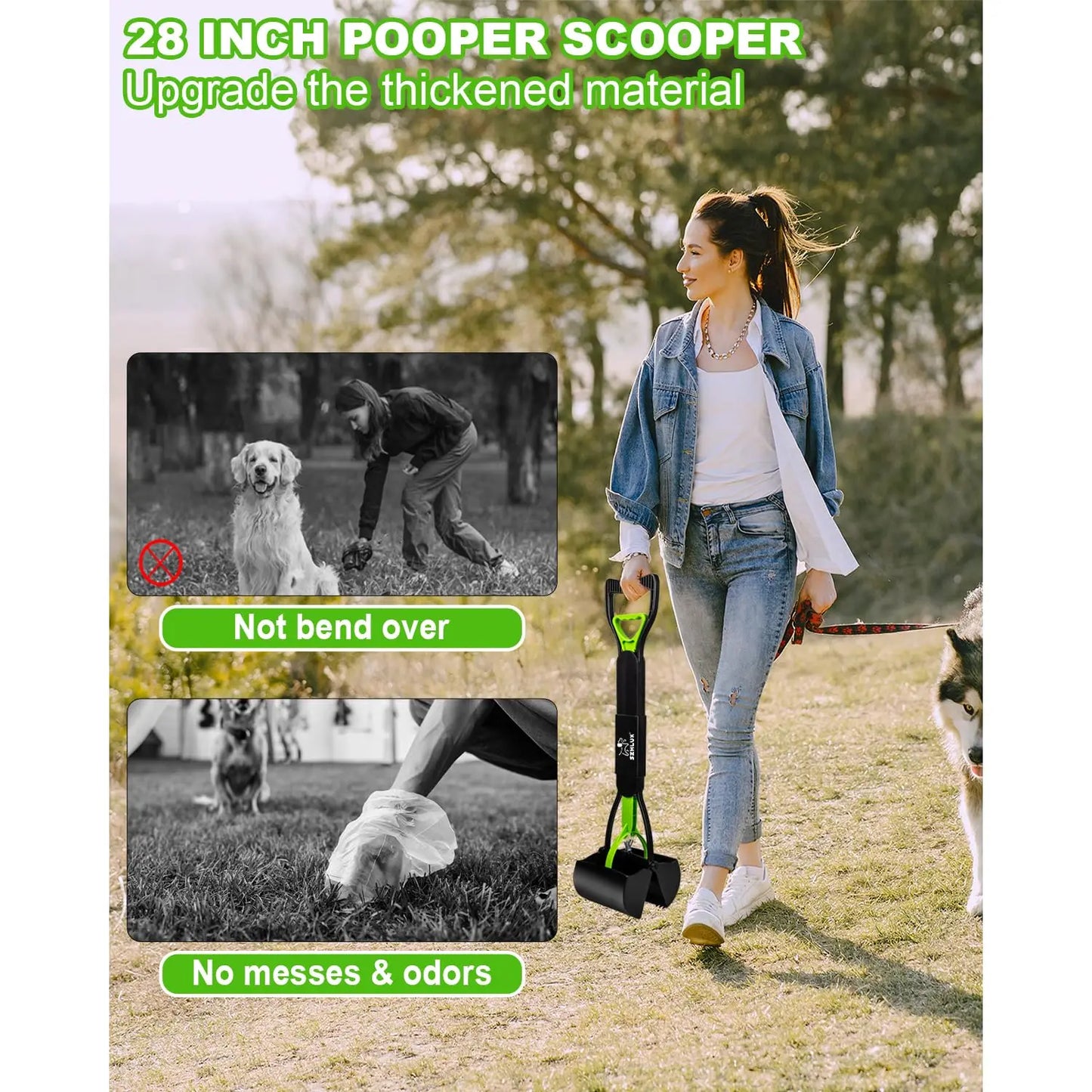 Dog Poop Scooper