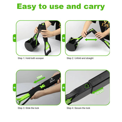 Dog Poop Scooper